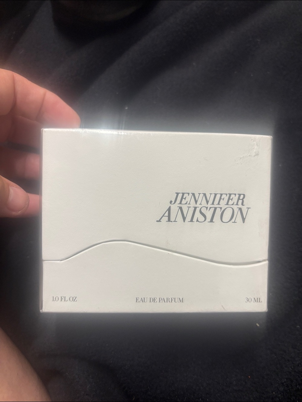 Sealed original Jennifer Aniston highly sought